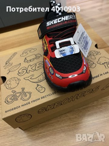 Детски маратонки Skechers, снимка 2 - Детски маратонки - 44482760