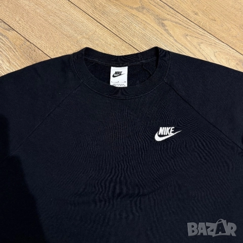 Дамска блуза Nike Essentials Crew | S размер, снимка 3 - Блузи с дълъг ръкав и пуловери - 52634949