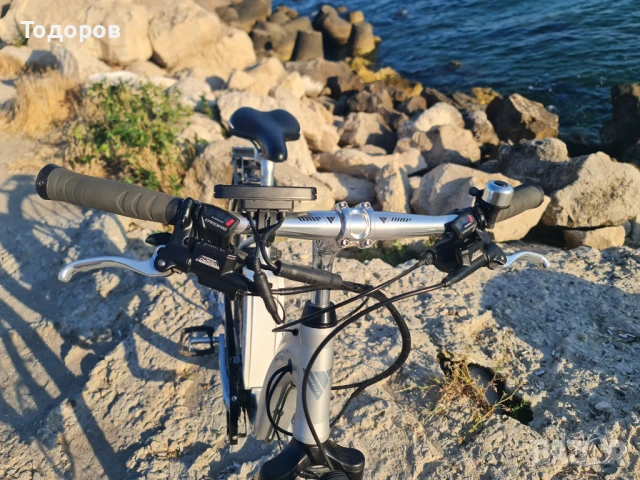 Електрически велосипед Wheeler E-Alterra с BIONX задвижване, снимка 11 - Велосипеди - 51007951
