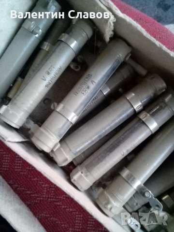 Съпротивления 10 вата, снимка 2 - Друга електроника - 35682185