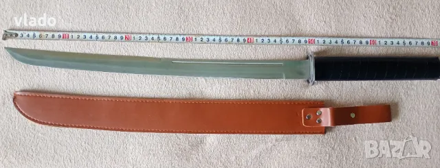 Голям нож - МАЧЕТЕ, снимка 2 - Ловно оръжие - 49539791