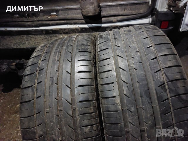 2бр.летни KUMHO 235/35/19 91Y DOT 4717