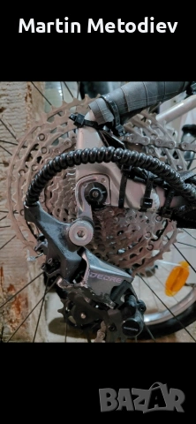 cube 2020, снимка 9 - Велосипеди - 53074556