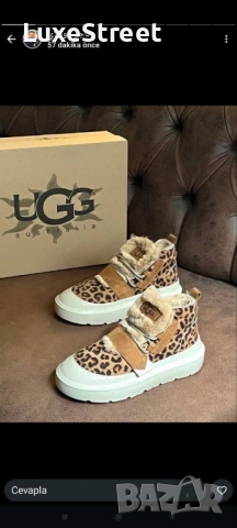 Дамски Боти 🤍UGG, снимка 9 - Дамски боти - 52483278