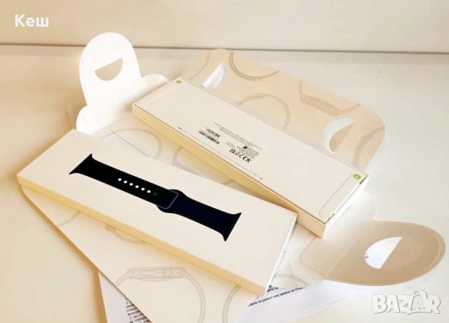 Apple Watch Series 11 46mm (запечатан с 24м. гаранция), снимка 3 - Смарт часовници - 53032504