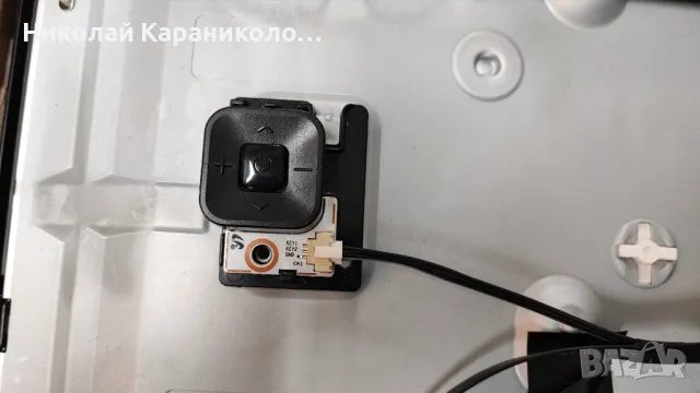 Продавам Power-BN44-00807D,Main-BN41-02344D,T.con-BN41-02297 от тв SAMSUNG UE48JU6400W, снимка 15 - Телевизори - 50421833