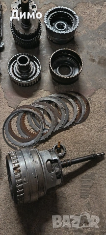 автоматична скоростна кутия mercedes w204 7g tronic, снимка 13 - Части - 48091531