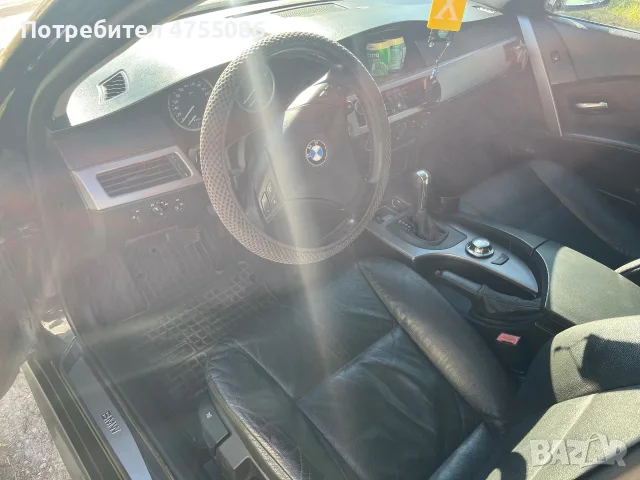 Bmw 530D 218кс ++, снимка 15 - Автомобили и джипове - 53709793
