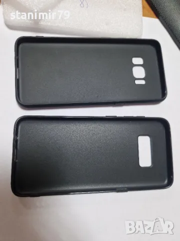 Силиконов кейс за Samsung s8