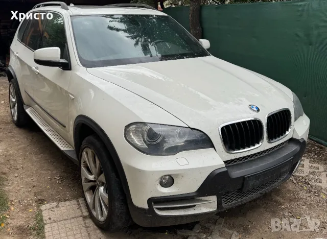 БМВ х5,е70,3.0сд,286 кс,на части(bmw x5,e70,3.0sd,286hp,na chasti), снимка 1