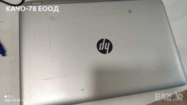 Лаптоп HP Pavilion 17-f060nb, снимка 2 - Части за лаптопи - 41823937