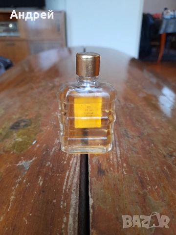 Стар одеколон Майска Роза #2, снимка 2 - Други ценни предмети - 53697579