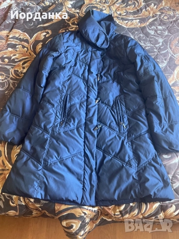 Зимно яке, снимка 2 - Якета - 51957264