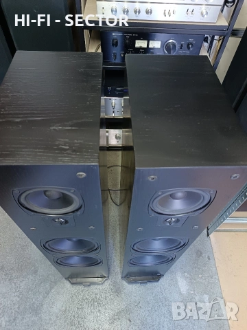 Boston Acoustics VR 40 тонколони , снимка 4 - Тонколони - 53848442