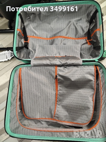 Пътнически куфари и дамски чанти , снимка 12 - Чанти - 44668016