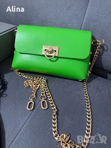 Чанта на марката Mia Touché, снимка 4 - Чанти - 53727573