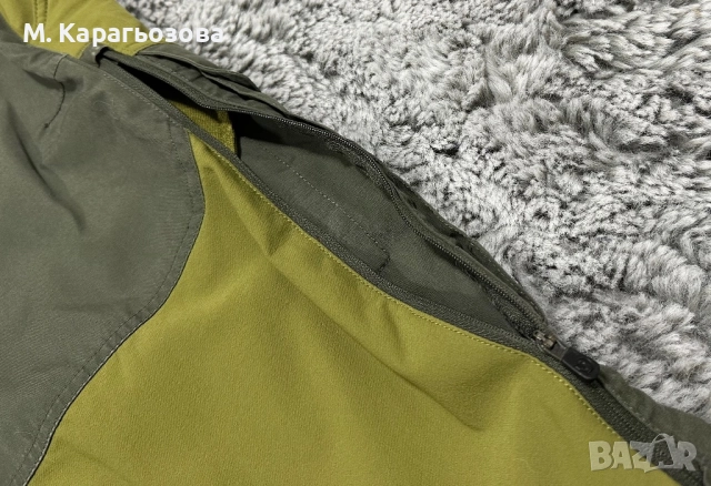 Fjallraven Mens Keb Trouser, Размер 52, снимка 4 - Панталони - 52851633