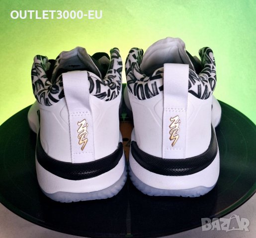Nike Air Jordan Zion 1 Gen Z, снимка 3 - Маратонки - 37282809