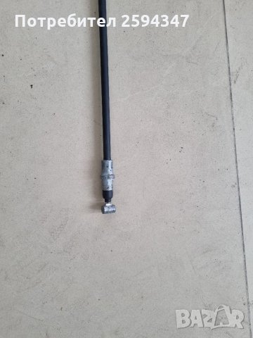 CHEVROLET AVEO T250 T255 2006-2011г ЖИЛО РЪЧНА ЗАДНО GM, снимка 2 - Части - 35955469