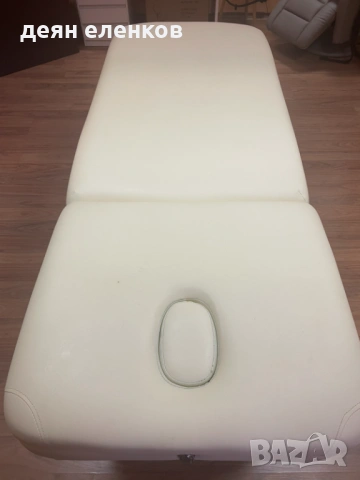 Масажна/козметична кушетка, снимка 5 - Кушетки - 53702202