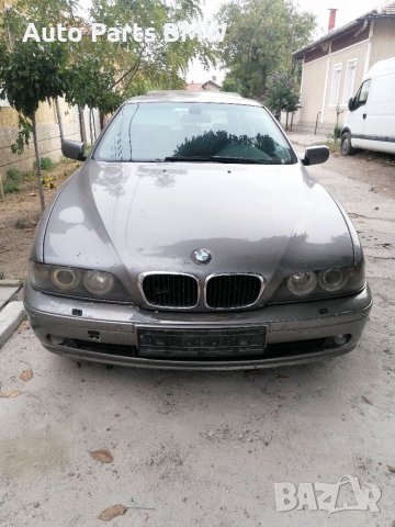 Задна броня BMW E39 Facelift  БМВ Е39 Фейслифт , снимка 8 - Части - 41257745