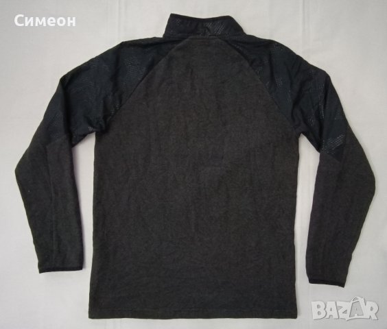 Under Armour UA CGI Sweatshirt оригинално горнище S полар спорт суичър, снимка 5 - Спортни дрехи, екипи - 44277108