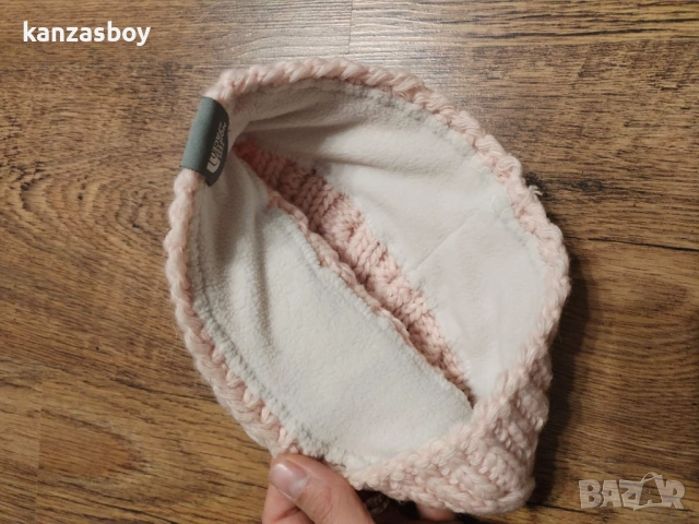 The North Face Women's Cable Fish Beanie - страхотна дамска шапка , снимка 6 - Шапки - 52594788