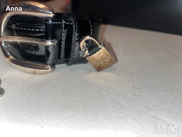 Колан на Dolce & Gabanna, снимка 2 - Колани - 51388982