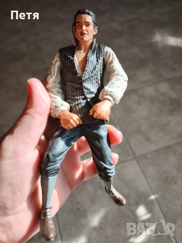 Колекционерски фигури 7бр, снимка 3 - Фигурки - 52988125