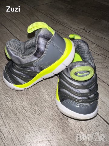 Оригинални детски найк 20 номер, 10 см, снимка 3 - Детски маратонки - 42357153