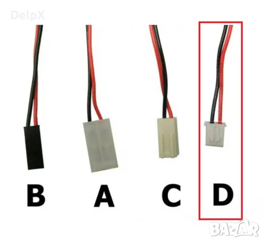 Вентилатор, аксиален, втулка, 12V, 2P, 0,1A, 40x40x20mm, 7,5m3/h, снимка 2 - Други - 42338390