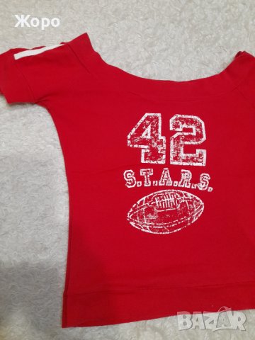 Дамска тениска-TERRANOVA, снимка 4 - Тениски - 41101786