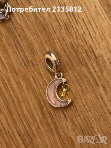 Пандора талисман Pandora , снимка 2 - Колиета, медальони, синджири - 50279788