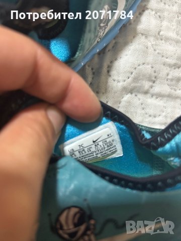 Маратонки Найк, снимка 3 - Детски маратонки - 41647689