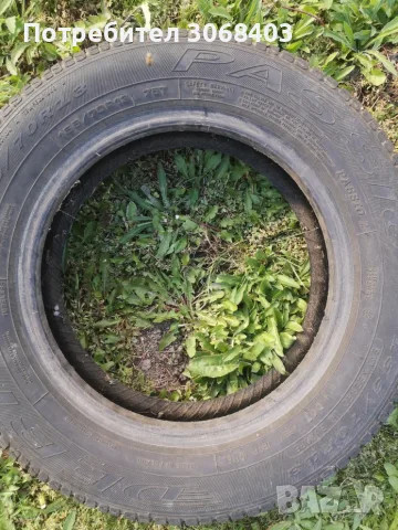 Използвана лятна гума