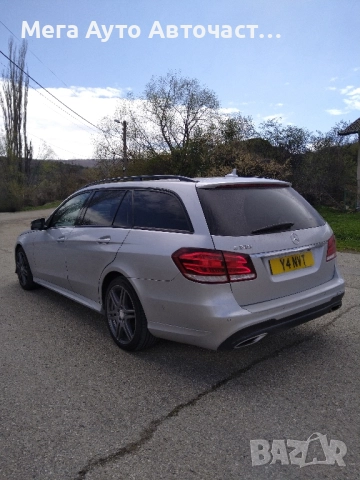 НА ЧАСТИ! E220 W212 Facelift OM651, снимка 5 - Части - 51765594