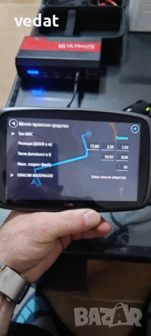 Продавам навигация том том , снимка 3 - Аксесоари и консумативи - 52921277