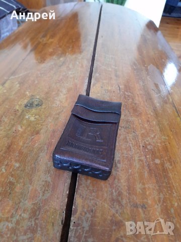 Стара табакера,кутия за цигари Разноизнос