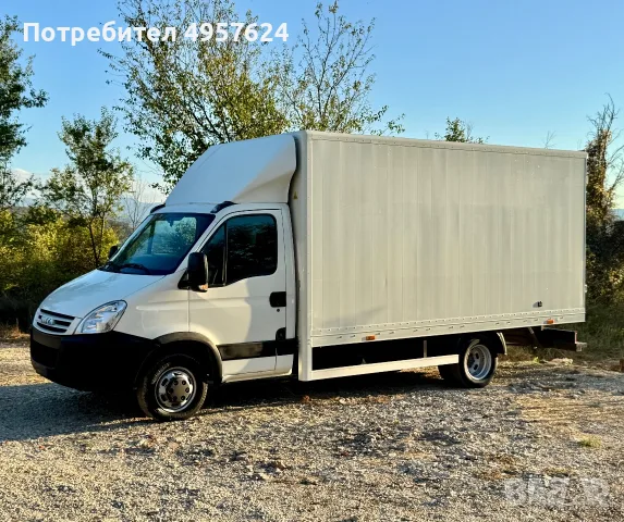 Iveco Daily 40C18 – 3.0 / 180 к.с. / 4.60 ФУРГОН / ДО 3.5 ТОНА / Б КАТЕГОРИЯ, снимка 2 - Камиони - 56205422