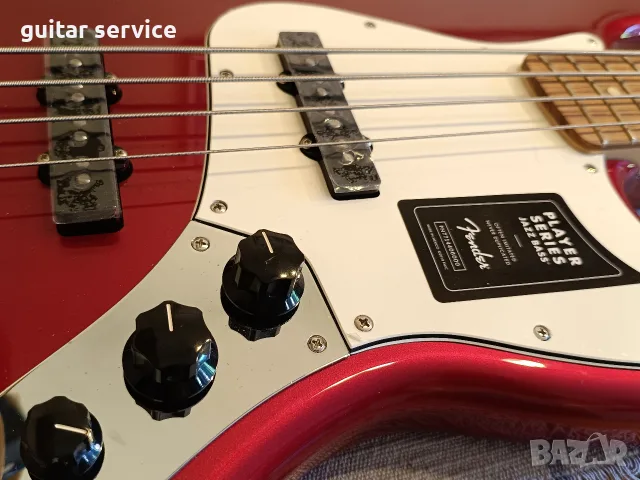 Fender bass, бас китара, снимка 2 - Китари - 49400251