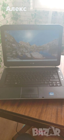 продавам лаптоп dell latitude E5420, снимка 2 - Лаптопи за дома - 53094257