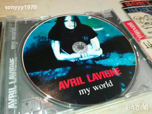 AVRIL LAVIGNE CD 1105251832, снимка 7 - CD дискове - 50244108