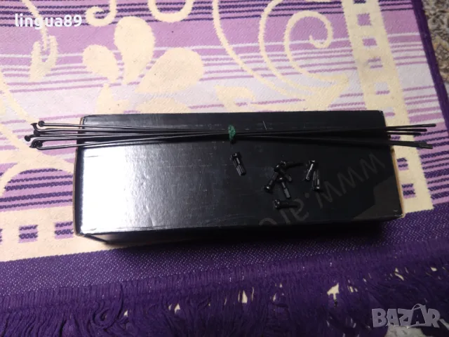 Спици за велосипед Mach1 Pro