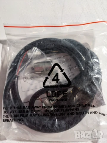 Универсален заключващ механизъм против кражба на компютър, монитор, снимка 2 - Друга електроника - 51397704