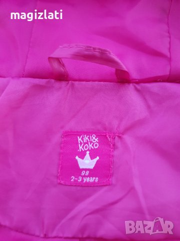 Детско преходно яке 2-3 години, снимка 5 - Детски якета и елеци - 40125973