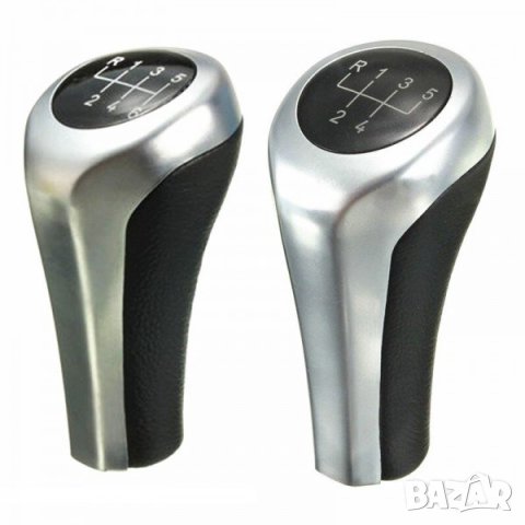 Топка за скоростен лост BMW E90 E91 E60 E61 E83 E84 E81 E87, снимка 2 - Аксесоари и консумативи - 31785907