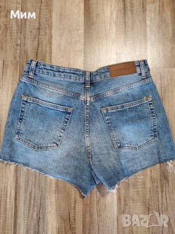 Дънкови панталони, снимка 2 - Къси панталони и бермуди - 42020568