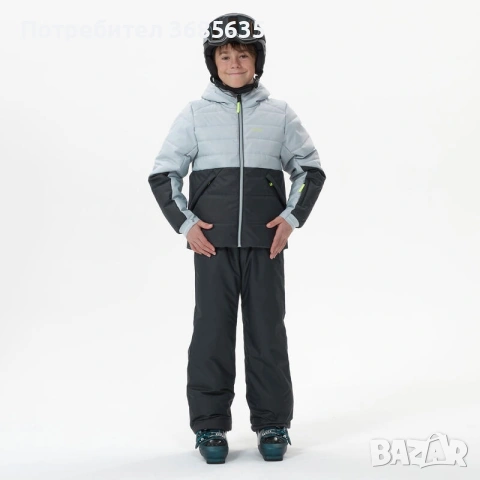 Зимно ски яке за момче WEDZE - 6г.