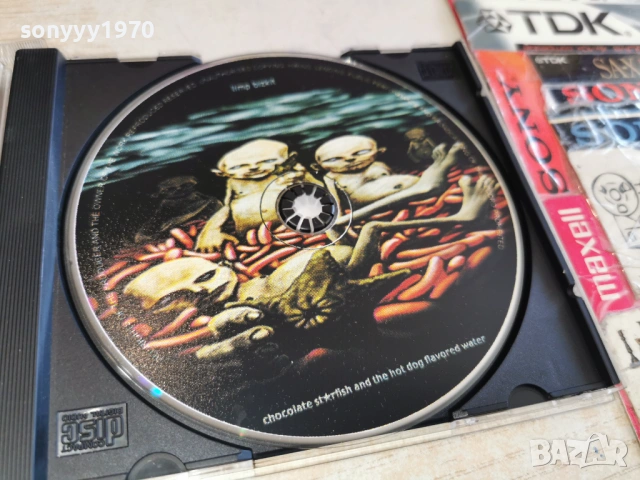 LIMP BIZKIT CD 2702261259, снимка 8 - CD дискове - 53644796