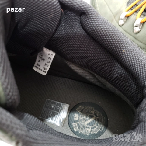 HELLY HANSEN The Forester 10513 Мъжки Зимни Обувки Боти Кожени Непромокаеми 43-43.5, снимка 10 - Мъжки боти - 52446610